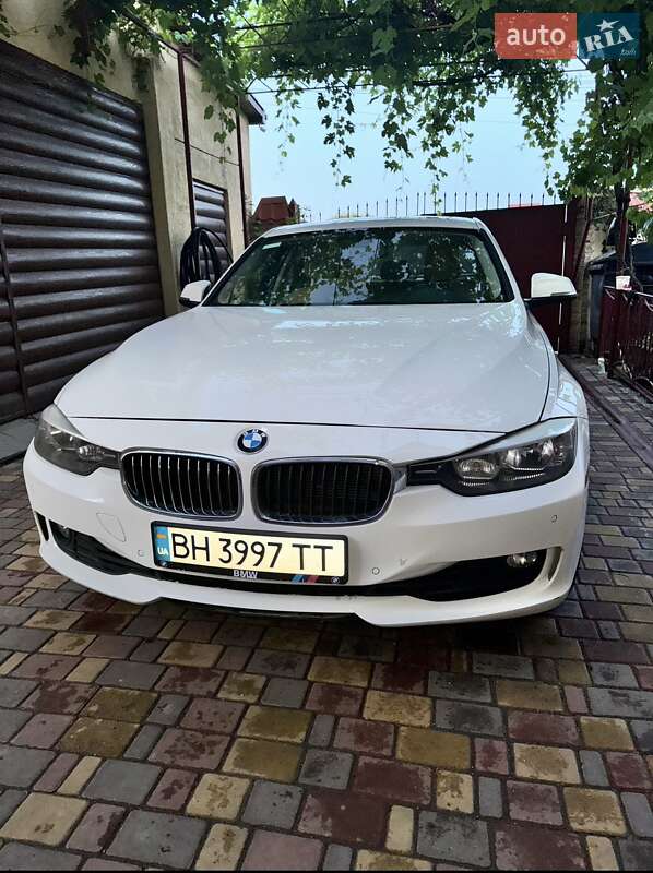 Bmw 3 series (2014)
