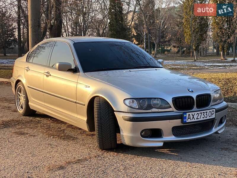 Bmw 3 series (2004)