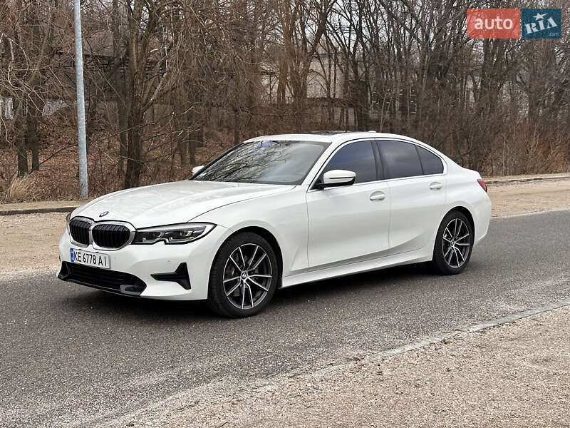 Bmw 3 series (2019)