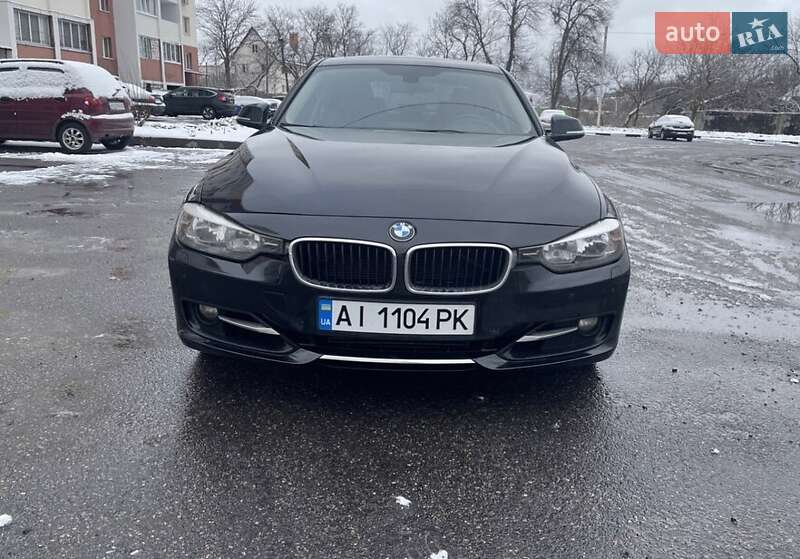 Bmw 3 series (2014)