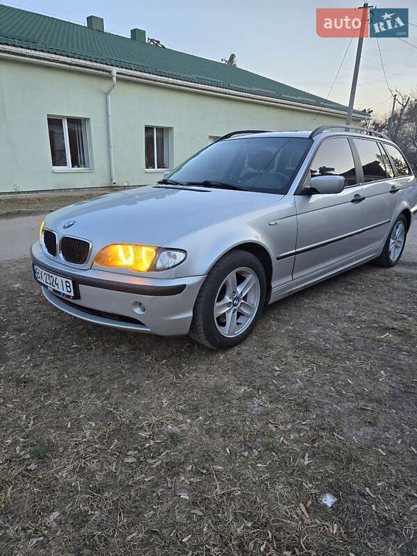 Bmw 3 series (2004)