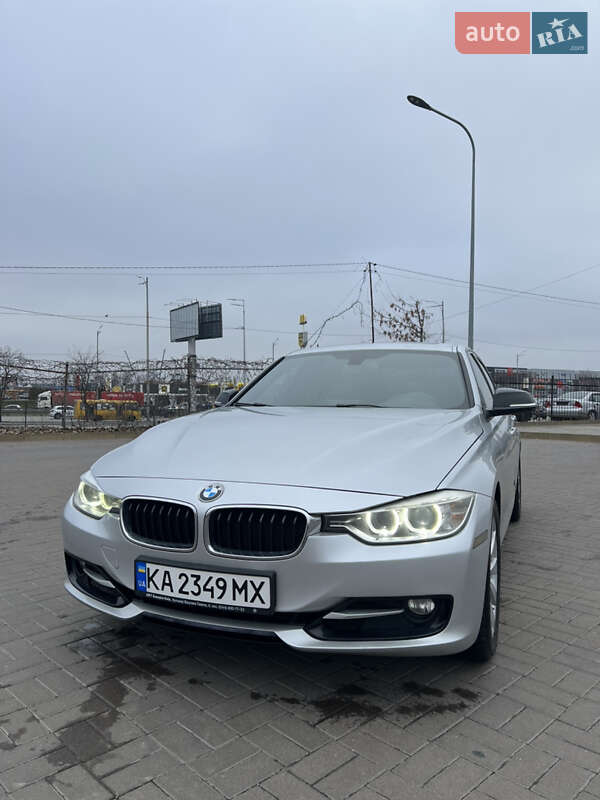 Bmw 3 series (2012)