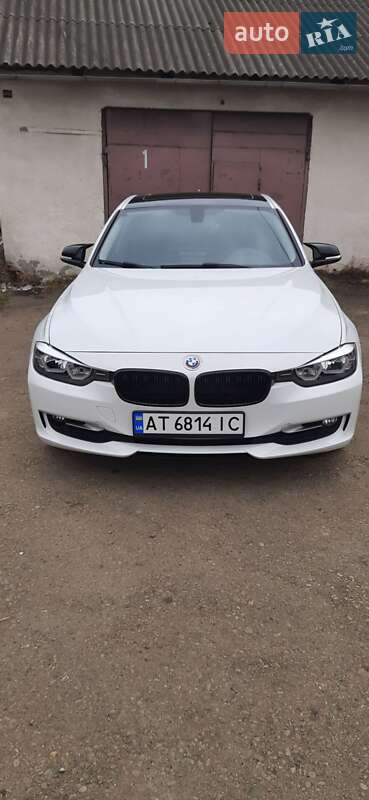 Bmw 3 series (2013)