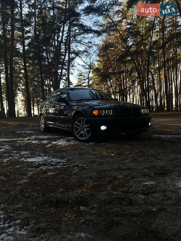 Bmw 3 series (1999)