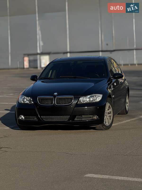 Bmw 3 series (2005)