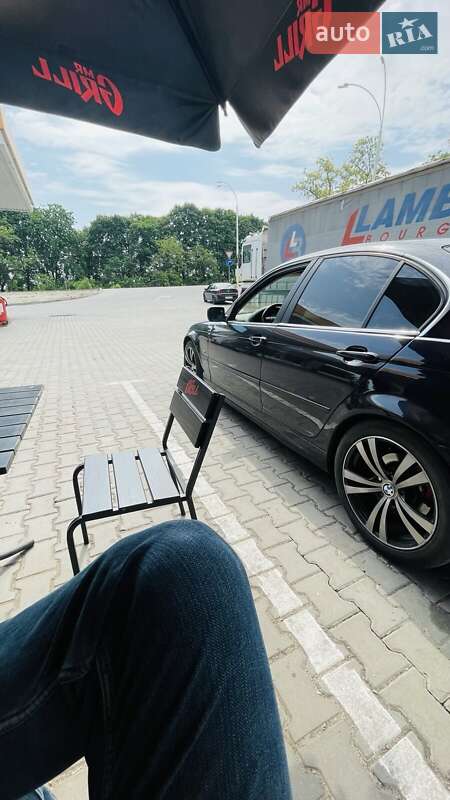 Bmw 3 series (2001)