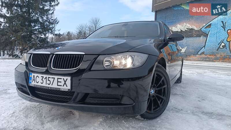 Bmw 3 series (2008)