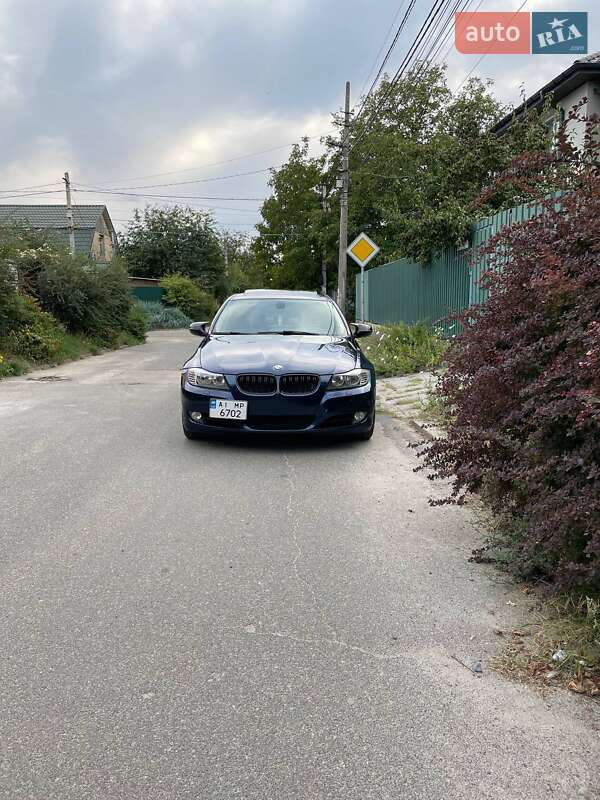 Bmw 3 series (2011)
