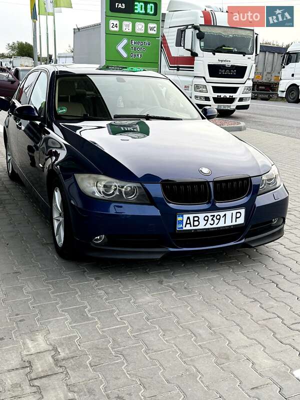 Bmw 3 series (2006)