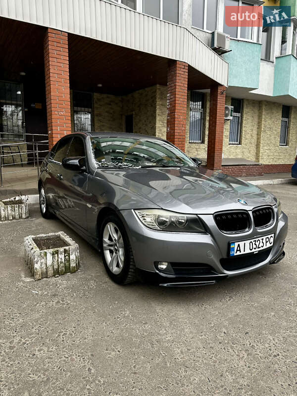 Bmw 3 series (2008)