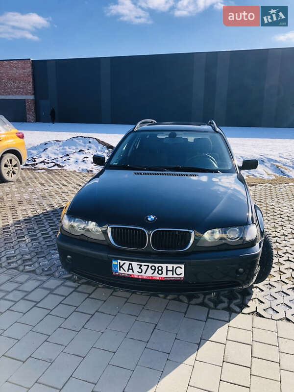 Bmw 3 series (2004)