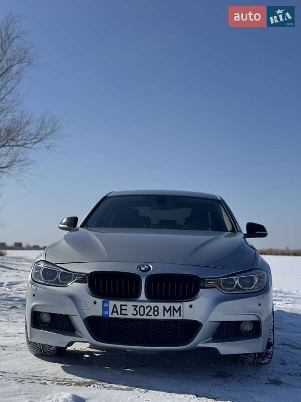 Bmw 3 series (2014)