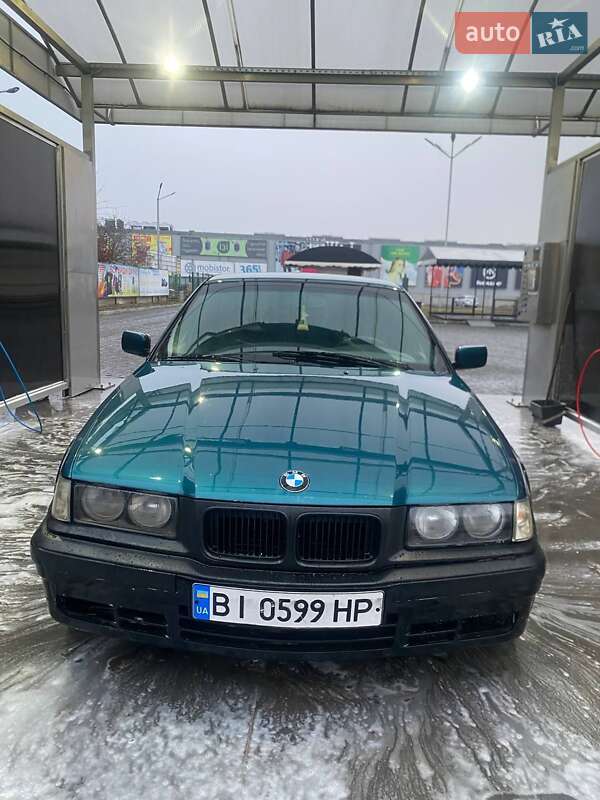 Bmw 3 series (1994)