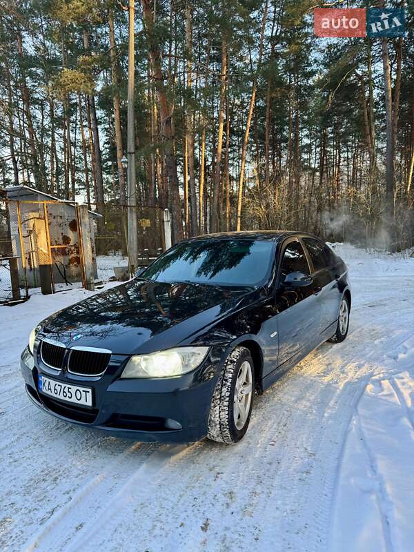 Bmw 3 series (2008)