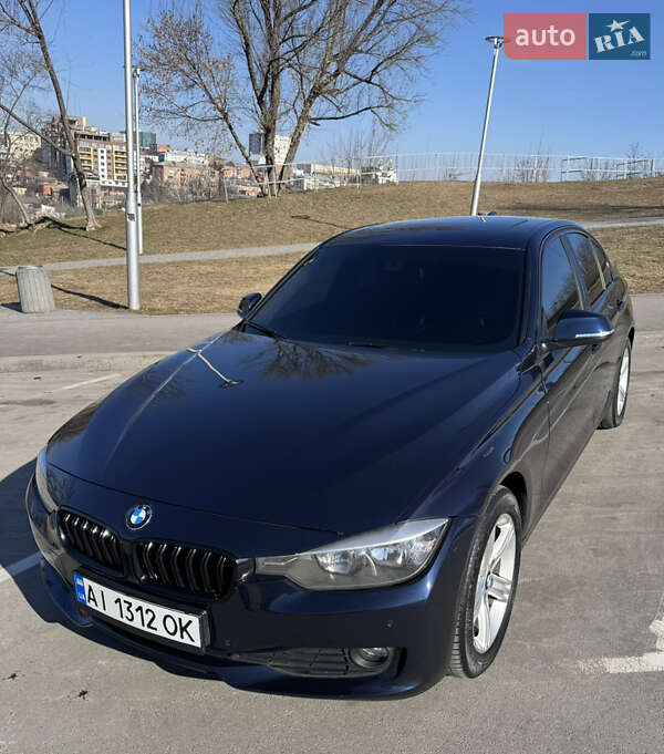 Bmw 3 series (2015)