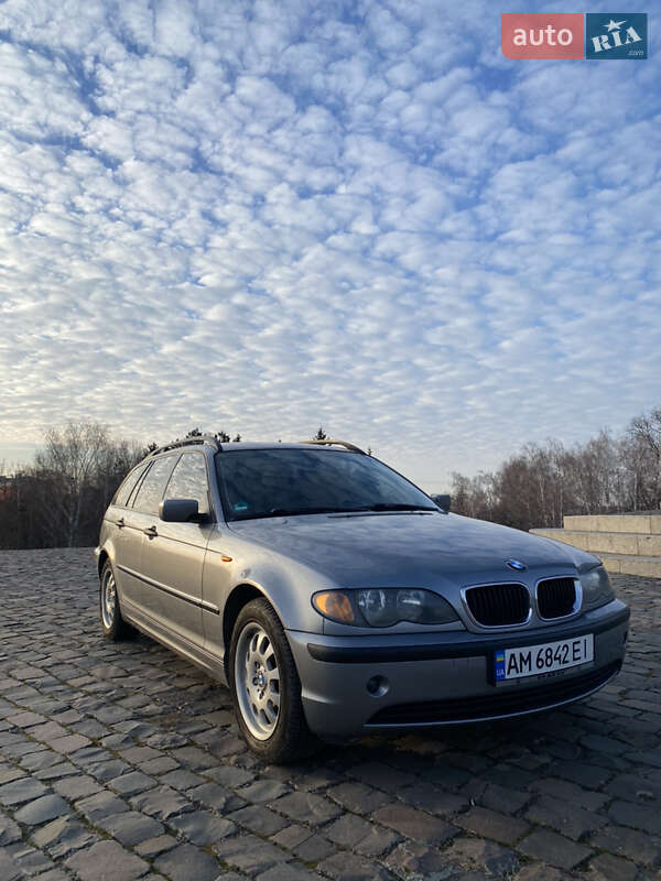 Bmw 3 series (2005)