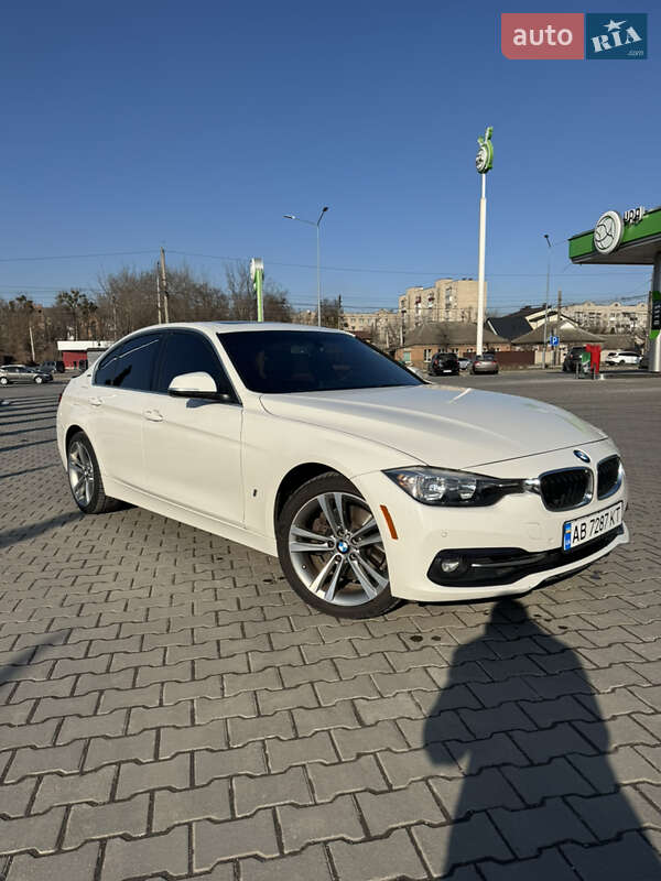 Bmw 3 series (2017)