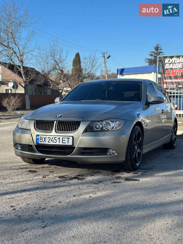 Bmw 3 series (2007)