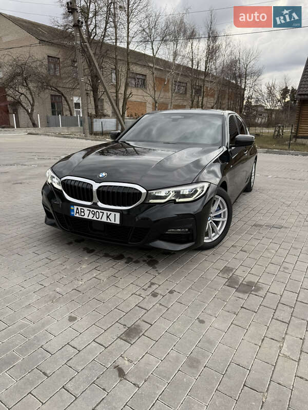 Bmw 3 series (2019)