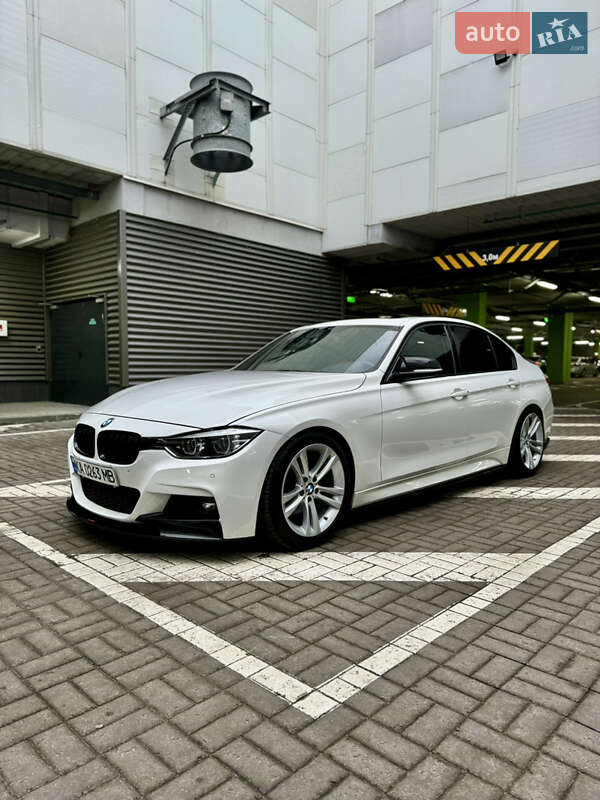 Bmw 3 series (2012)