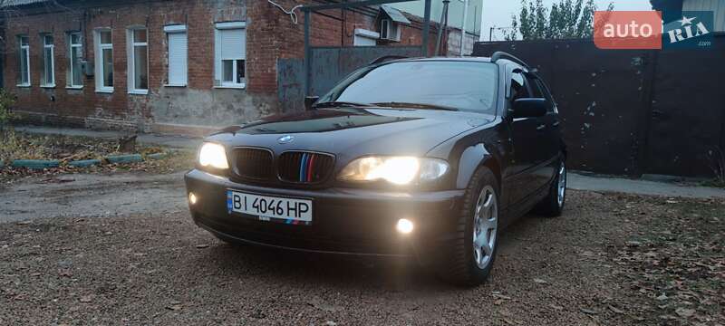 Bmw 3 series (2003)