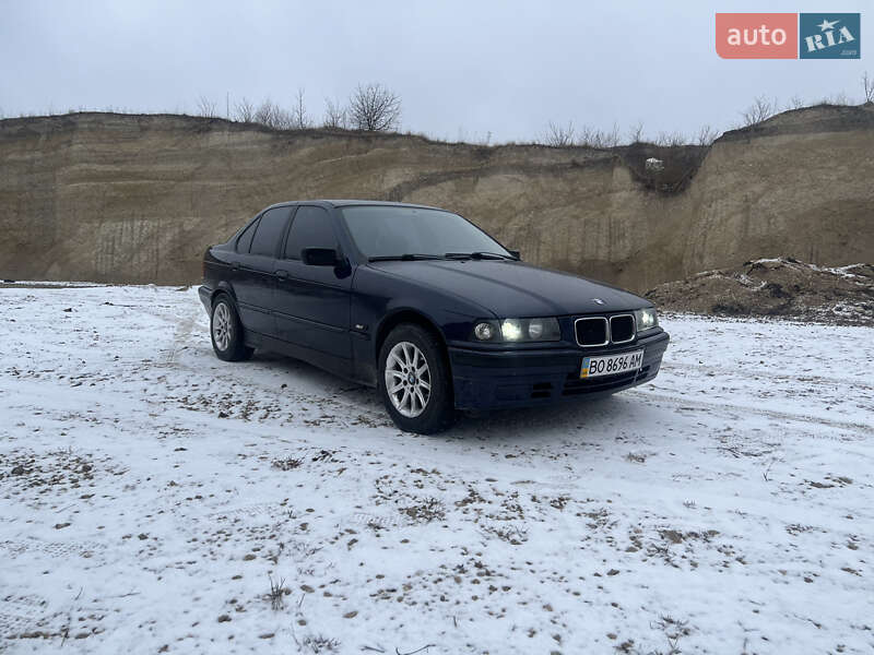 Bmw 3 series (1995)