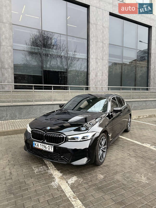 Bmw 3 series (2019)