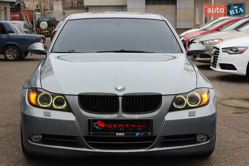 Bmw 3 series (2005)