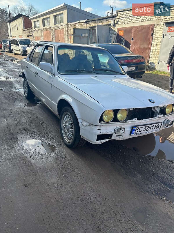 Bmw 3 series (1986)