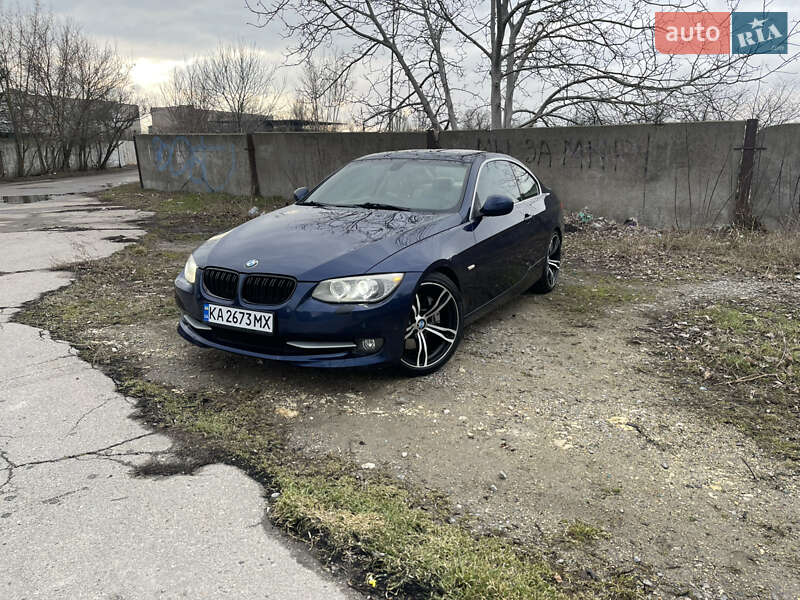 Bmw 3 series (2011)
