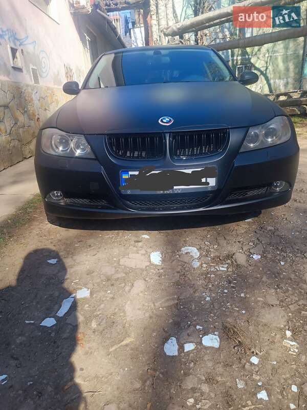 Bmw 3 series (2006)