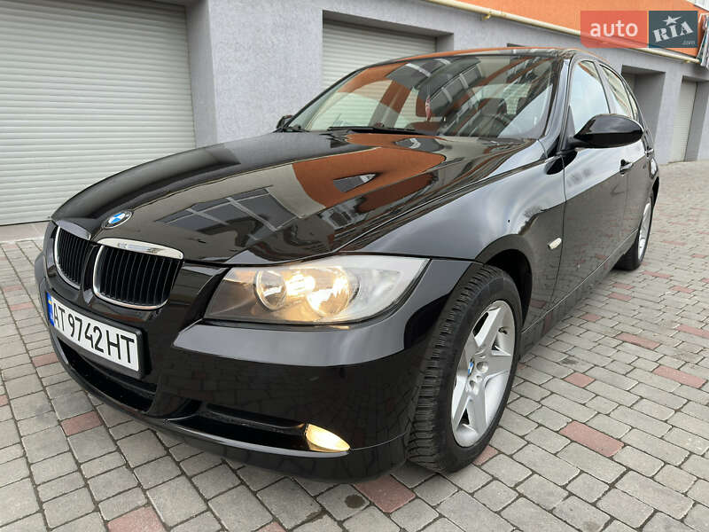 Bmw 3 series (2007)