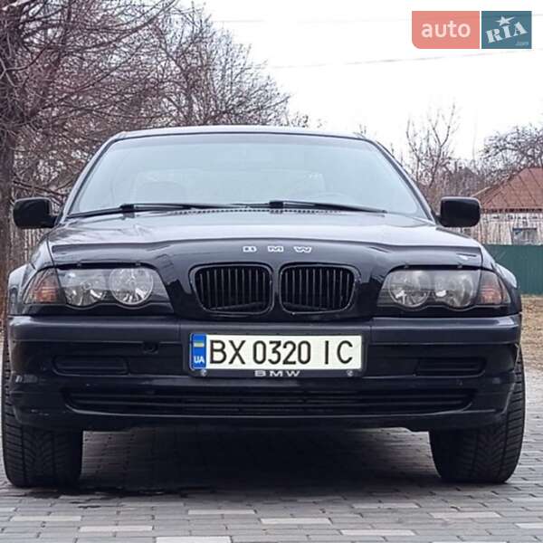 Bmw 3 series (2000)