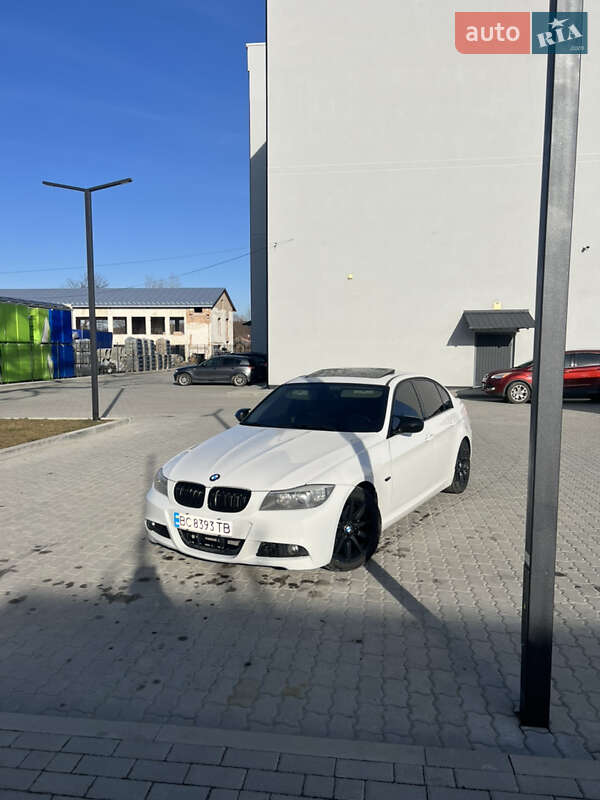Bmw 3 series (2011)