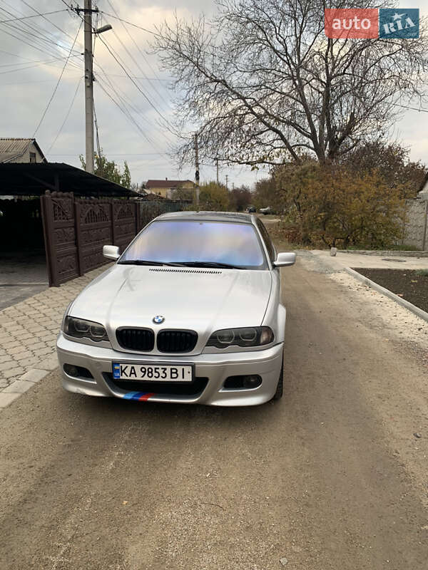 Bmw 3 series (2000)