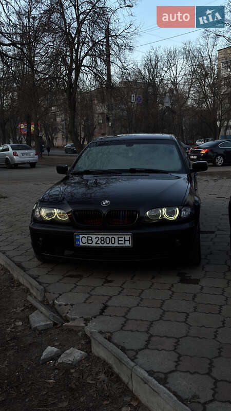 Bmw 3 series (2002)