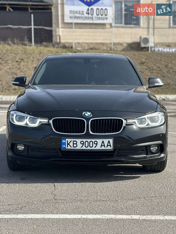 Bmw 3 series (2017)