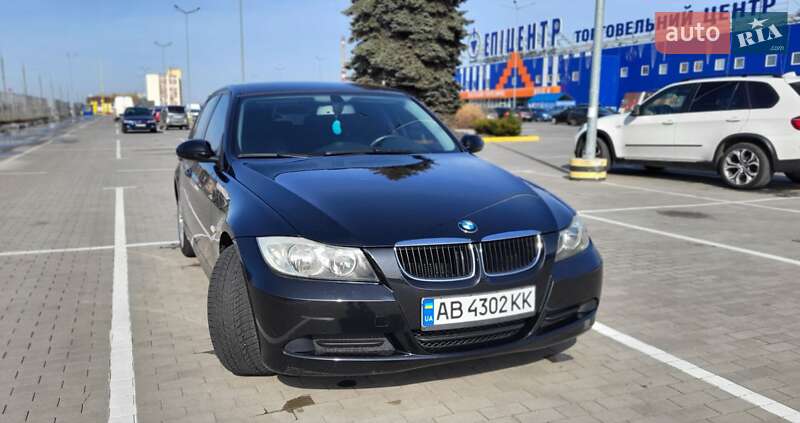 Bmw 3 series (2008)