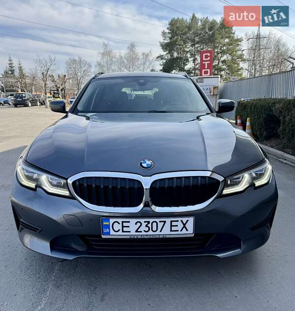 Bmw 3 series (2020)