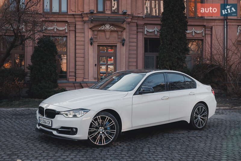Bmw 3 series (2013)