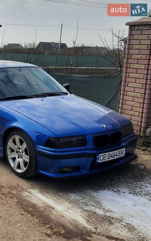 Bmw 3 series (1996)