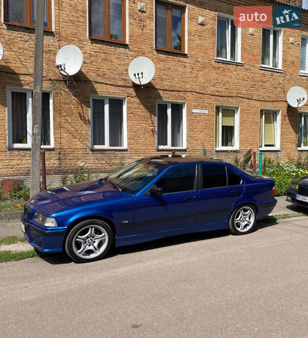 Bmw 3 series (1998)