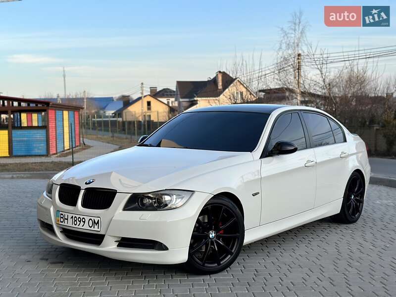 Bmw 3 series (2006)