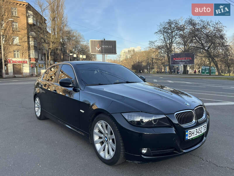 Bmw 3 series (2009)