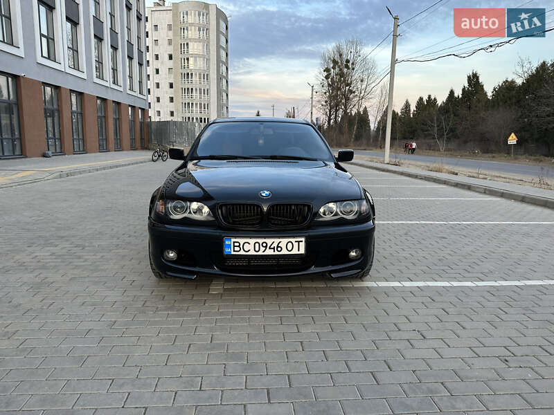 Bmw 3 series (2002)