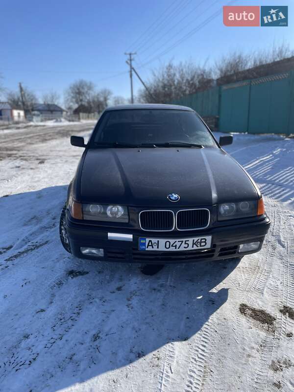 Bmw 3 series (1991)