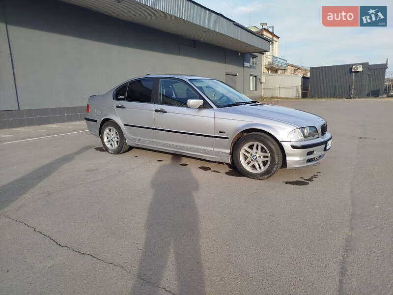 Bmw 3 series (1998)