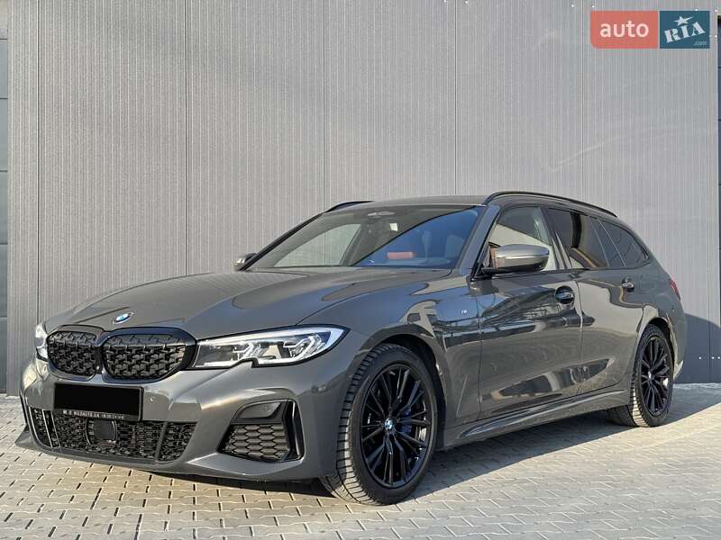 Bmw 3 series (2020)