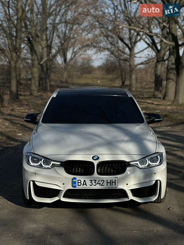 Bmw 3 series (2014)