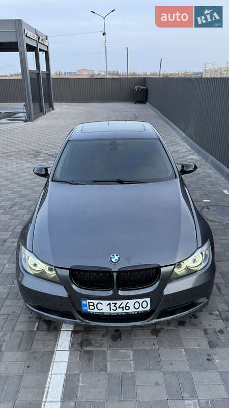 Bmw 3 series (2006)